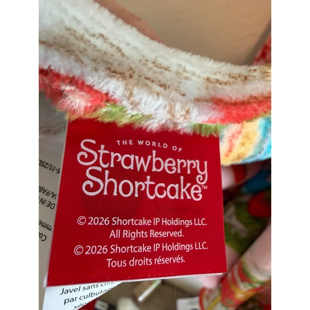 Jay Franco & Sons strawberry shortcake